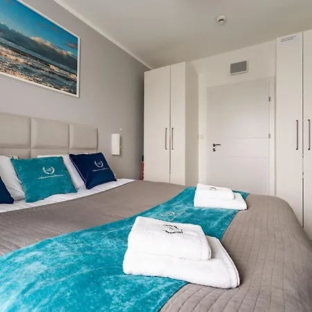 Apartamentygdanskeu - Baltica Tower 223- Pietro 5 *