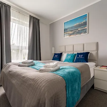 Apartamentygdanskeu - Baltica Tower 223- Pietro 5 Daire