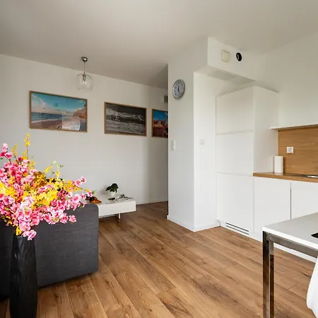Apartamentygdanskeu - Baltica Tower 223- Pietro 5 Gdansk