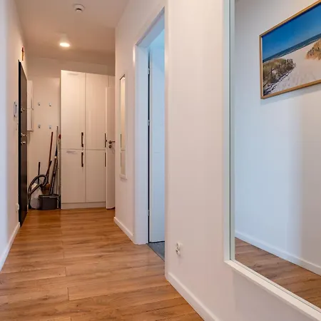 Apartamentygdanskeu - Baltica Tower 223- Pietro 5 公寓 *