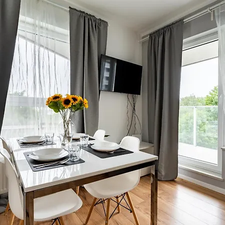 Apartamentygdanskeu - Baltica Tower 223- Pietro 5 *
