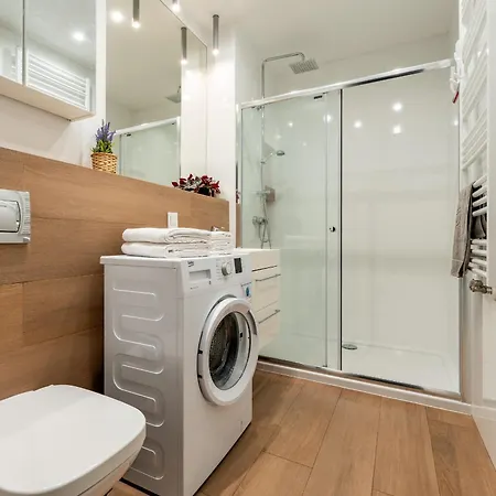 Apartamentygdanskeu - Baltica Tower 223- Pietro 5 公寓