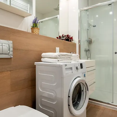 Apartamentygdanskeu - Baltica Tower 223- Pietro 5 格但斯克