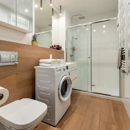 公寓 Apartamentygdanskeu - Baltica Tower 223- Pietro 5 *