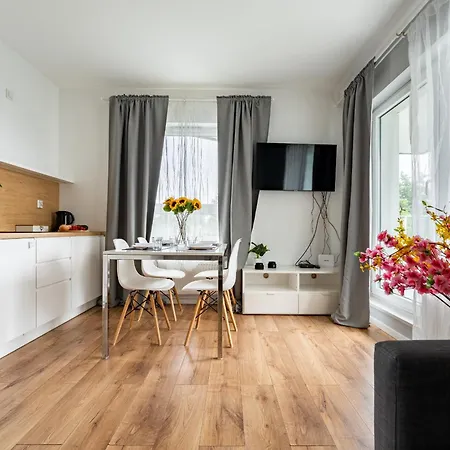 Apartamentygdanskeu - Baltica Tower 223- Pietro 5