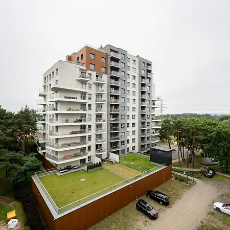 Apartamentygdanskeu - Baltica Tower 223- Pietro 5