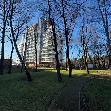 Apartamentygdanskeu - Baltica Tower 223- Pietro 5