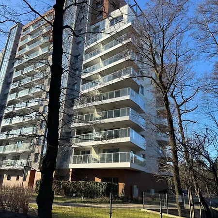 Apartamentygdanskeu - Baltica Tower 223- Pietro 5 公寓 *