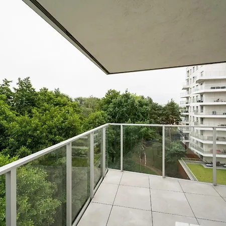 Apartamentygdanskeu - Baltica Tower 223- Pietro 5 公寓 *