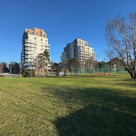 Apartamentygdanskeu - Baltica Tower 223- Pietro 5 公寓