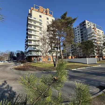 Apartamentygdanskeu - Baltica Tower 223- Pietro 5 *