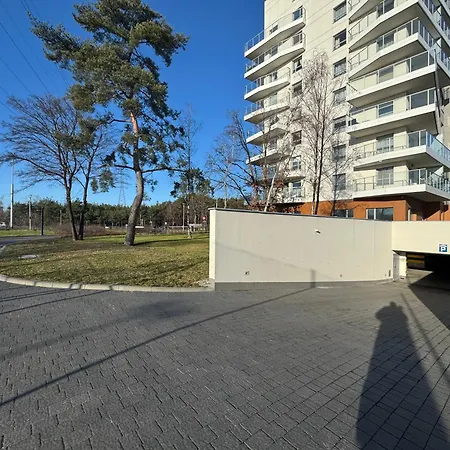 Apartamentygdanskeu - Baltica Tower 223- Pietro 5 * Gdansk